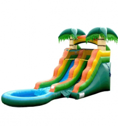 Water Slide